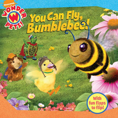 You Can Fly, Bumblebee! by Nickelodeon image