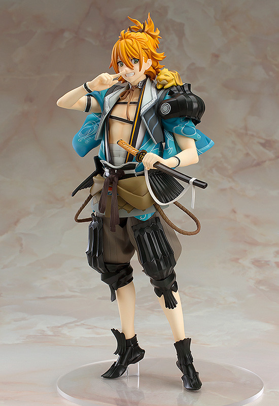 Touken Ranbu: 1/8 Urashima Kotetsu - PVC Figure image