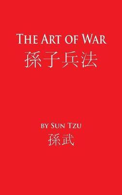 The Art of War on Hardback by Sun Tzu