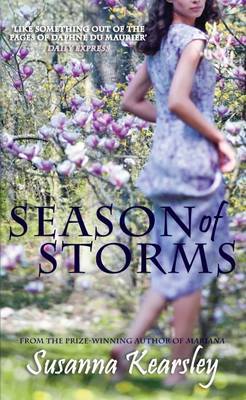 Season of Storms by Susanna Kearsley image