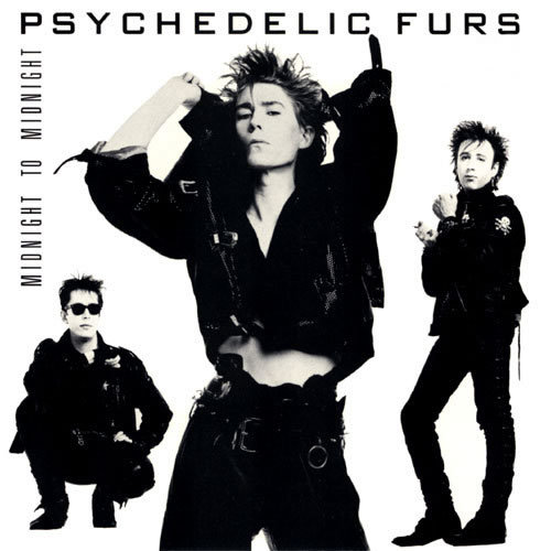 Midnight To Midnight on Vinyl by The Psychedelic Furs