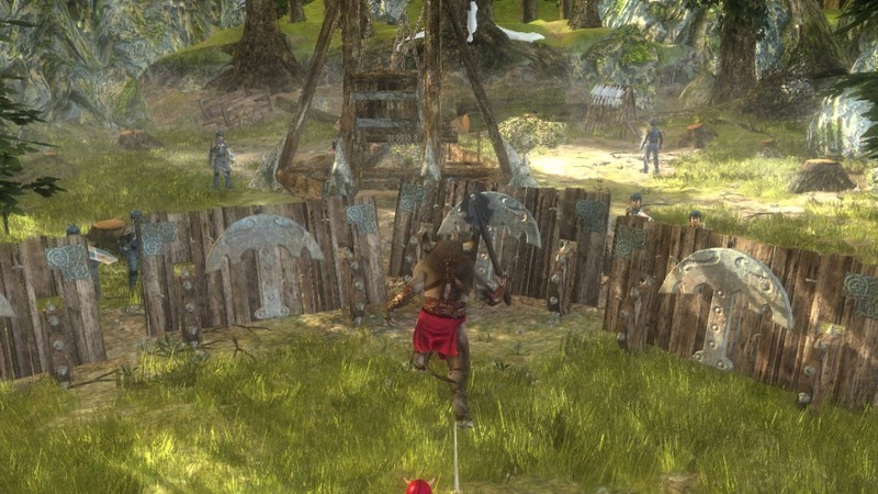 The Chronicles of Narnia: Prince Caspian for Xbox 360 image