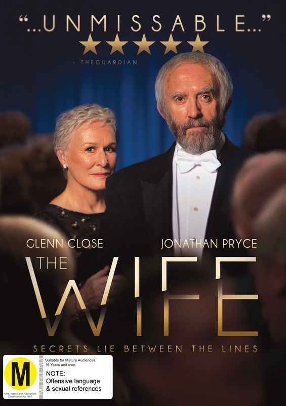 The Wife on DVD