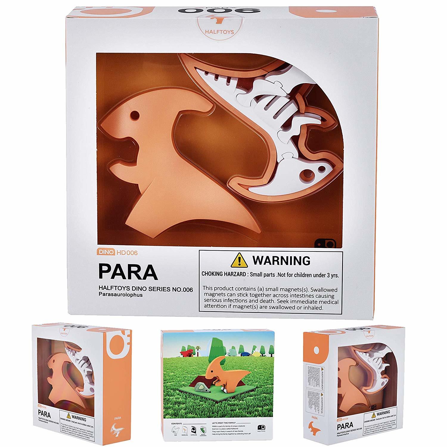 Half Toys: Half Dino - Para | Board Game | at Mighty Ape Australia