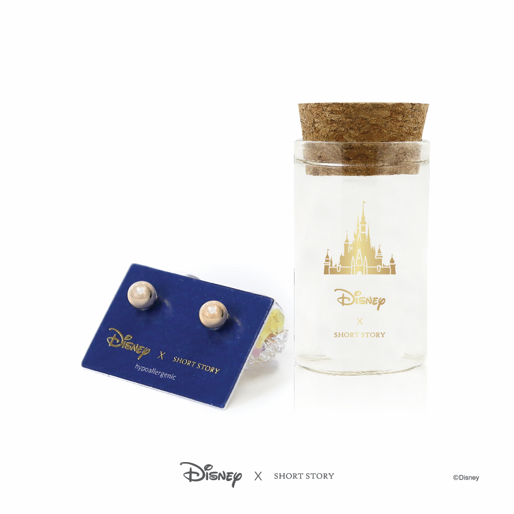 Short Story: Disney Bubble Earring - Aurora image
