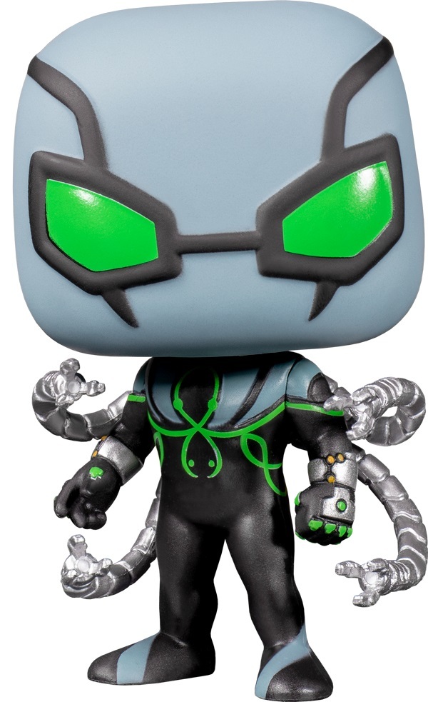 Superior Octopus - Pop! Vinyl Figure 