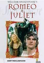Romeo & Juliet on DVD Romeo & Juliet on DVD