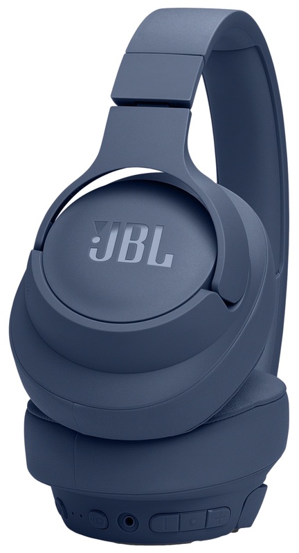 JBL TUNE 770 Bluetooth Noise Canceling Wireless Headphones - Blue | at ...
