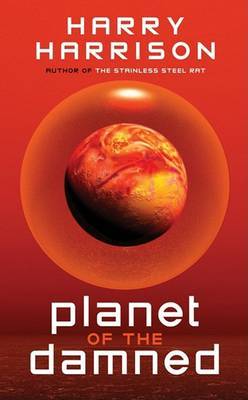 Planet of the Damned by Harry Harrison image
