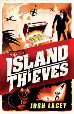 The Island of Thieves by Josh Lacey image