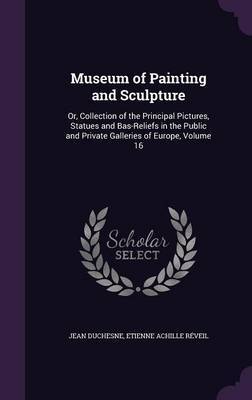 Museum of Painting and Sculpture by Jean Duchesne image