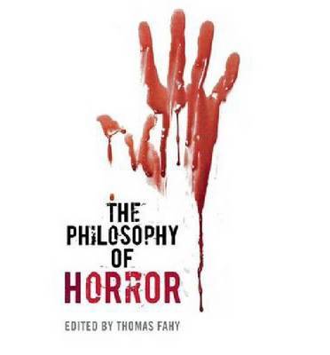 The Philosophy of Horror on Hardback