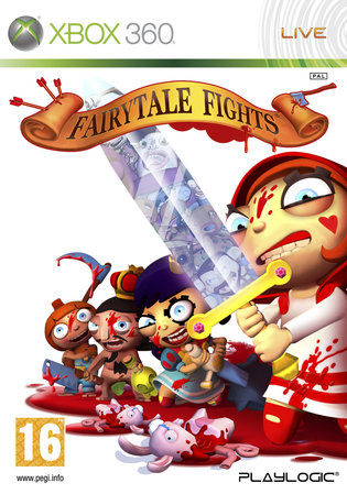 Fairytale Fights on X360