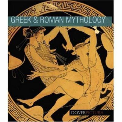 Greek and Roman Mythology by Alan Weller image