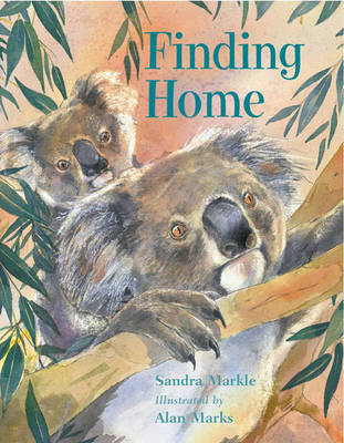 Finding Home by Sandra Markle image