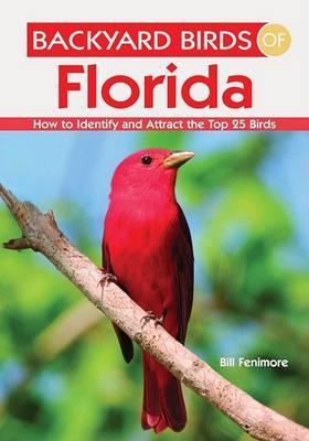 Backyard Birds of Florida by Bill Fenimore image