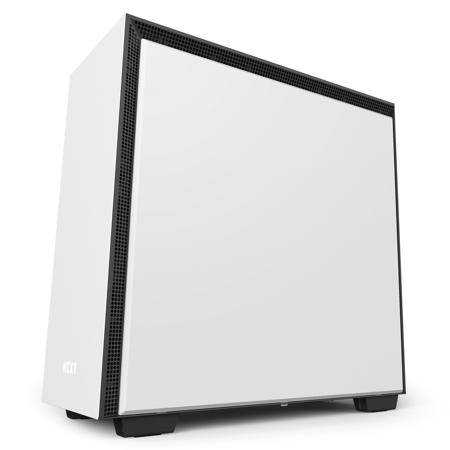 NZXT H700i - Matte White image