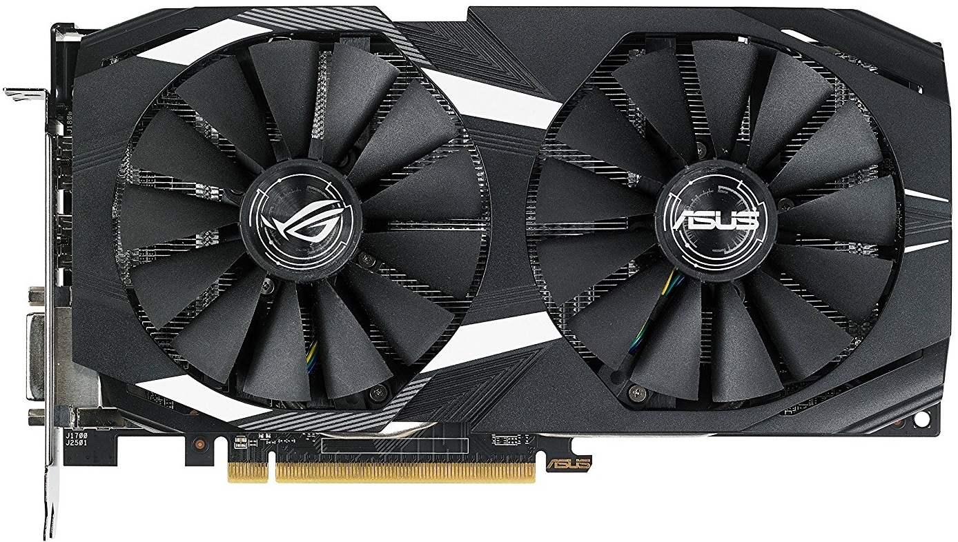 ASUS Radeon Dual Series RX 580 8GB Graphics Card