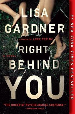 Right Behind You by Lisa Gardner image