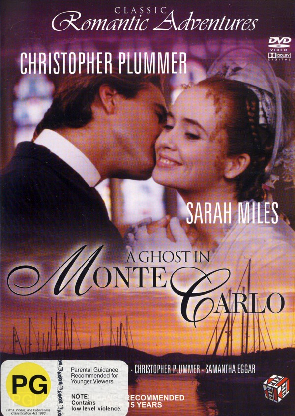 Ghost In Monte Carlo, A on DVD image