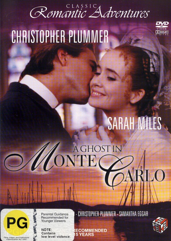 Ghost In Monte Carlo, A image