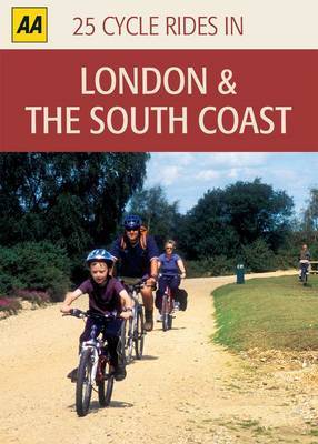 London and the South Coast: 25 Cycle Rides in image