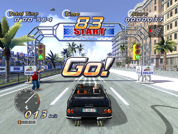 OutRun 2 for Xbox image