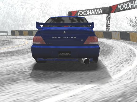 Drift Racer: Kaido Battle on PS2