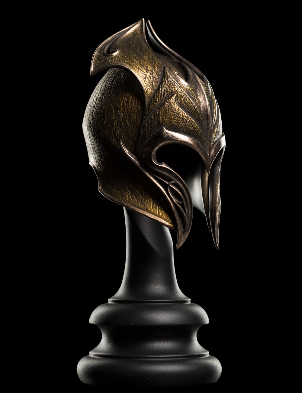 The Hobbit: Mirkwood Helm - by Weta image