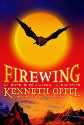 Firewing by Kenneth Oppel image