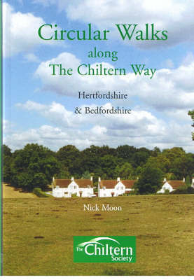 Circular Walks Along the Chiltern Way: v. 2 by Nicholas Moon image
