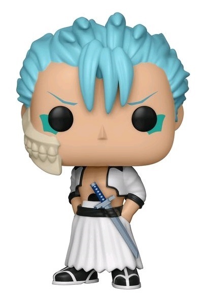 Grimmjow - Pop! Vinyl Figure image