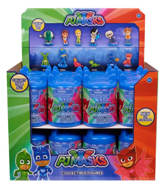 PJ Masks: Collectible Figure Capsule - (Blind Box) image