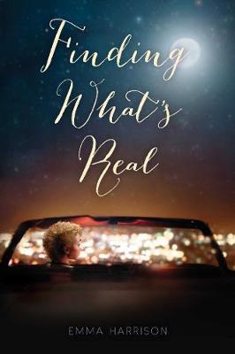 Finding What's Real by Emma Harrison image