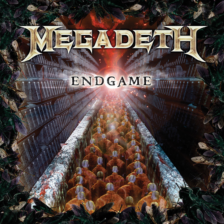 Endgame by Megadeth image