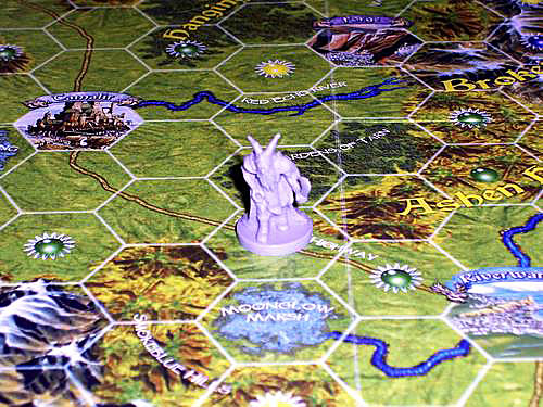 Runebound (2nd Edition) image