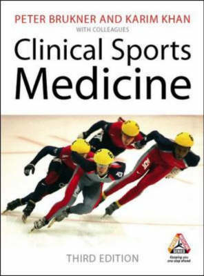 Clinical Sports Medicine by Karim Khan image