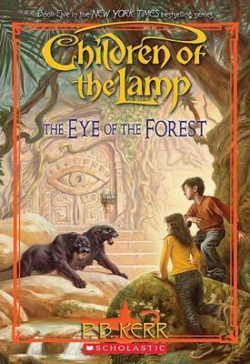 The Eye of the Forest by Philip Kerr image