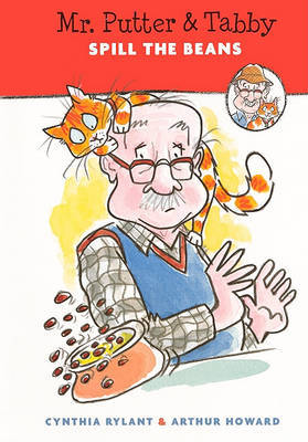 Mr. Putter & Tabby Spill the Beans by Cynthia Rylant image