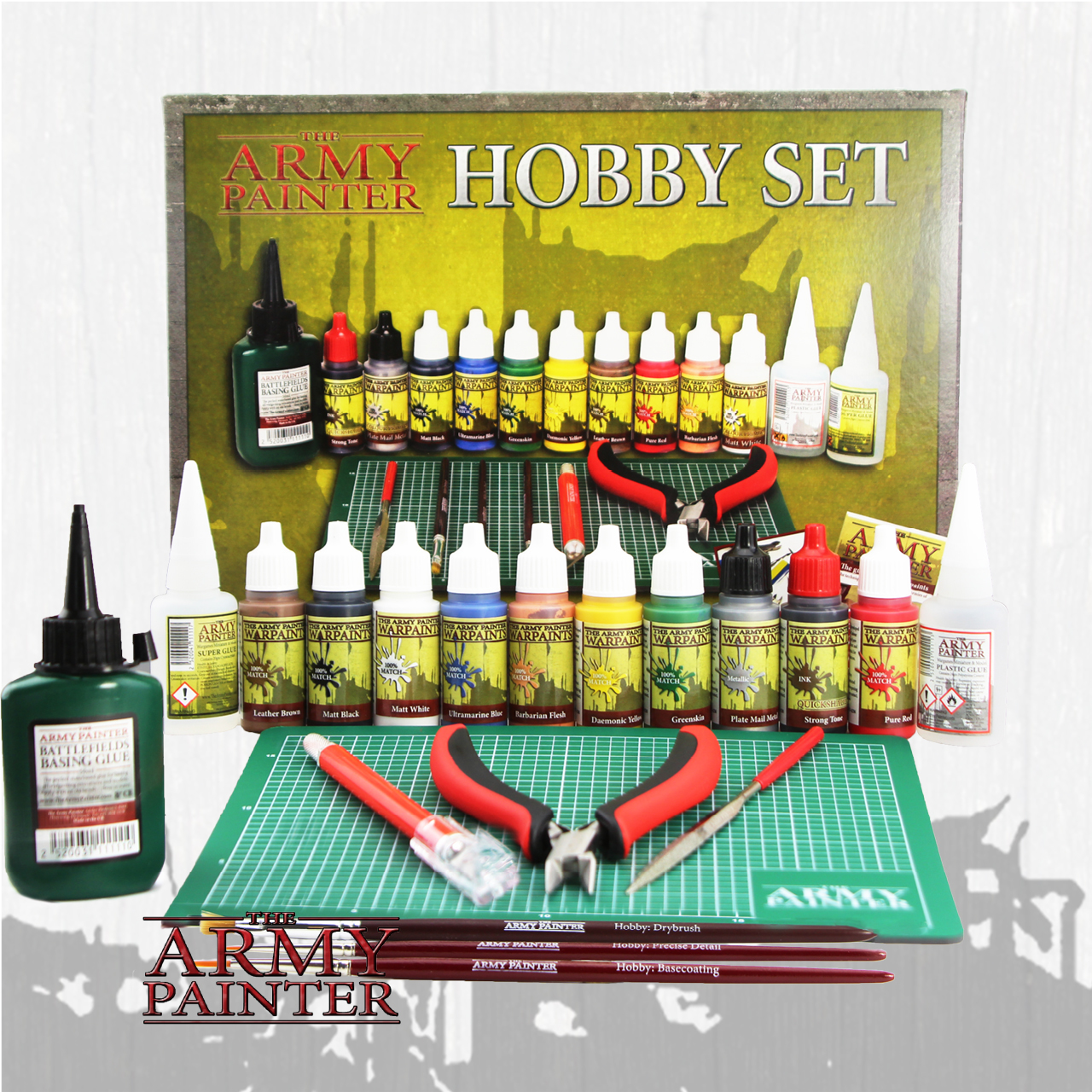 Army Painter TAP Hobby Set image