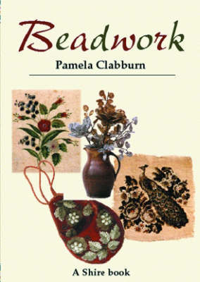 Beadwork on Paperback by Pamela Clabburn