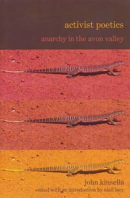 Activist Poetics on Hardback by John Kinsella