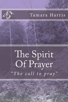The Spirit of Prayer by Tamara Marie Harris image