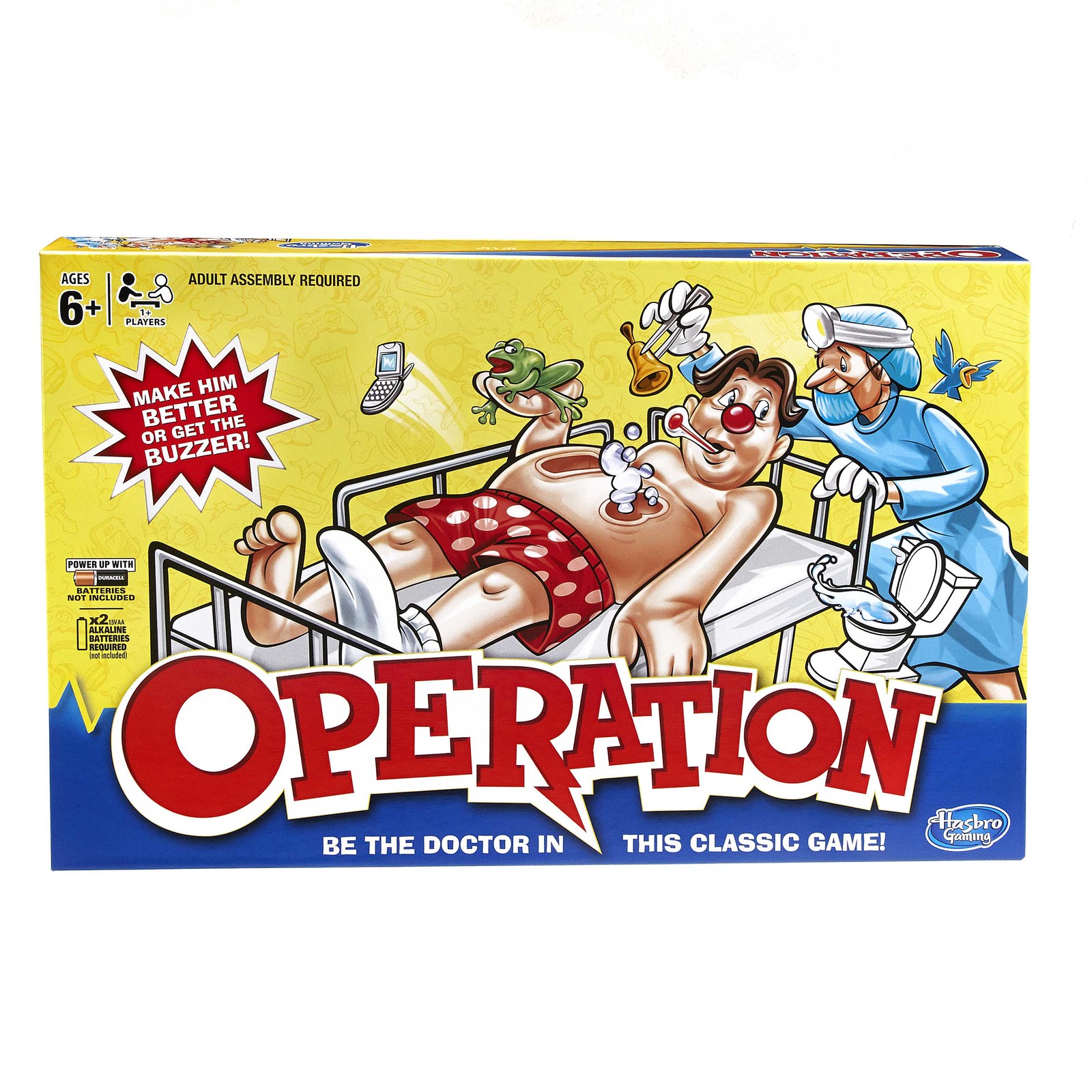 Operation image