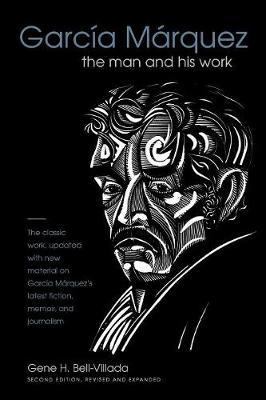 Garcia Marquez by Gene H Bell-Villada image