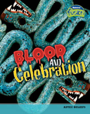 Blood and Celebration by Heidi Moore image
