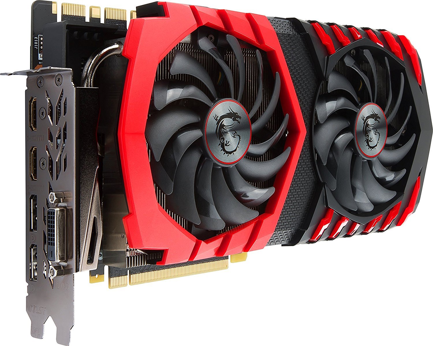 MSI GeForce GTX 1080 TI Gaming X 11GB Graphics Card