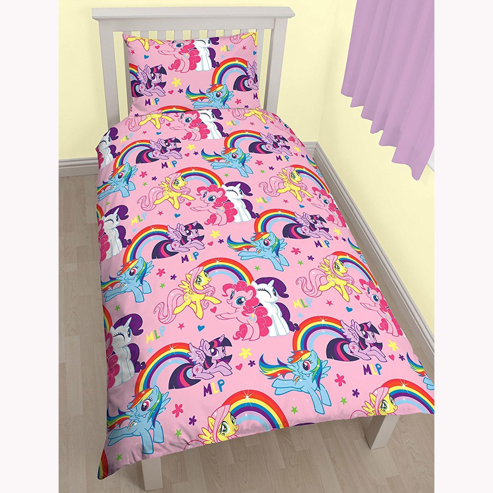 My Little Pony Duvet Set - Single image