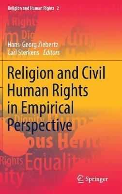 Religion and Civil Human Rights in Empirical Perspective image