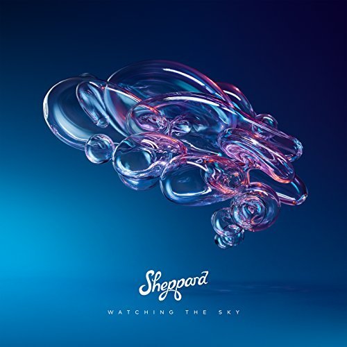 Watching The Sky on CD by Sheppard